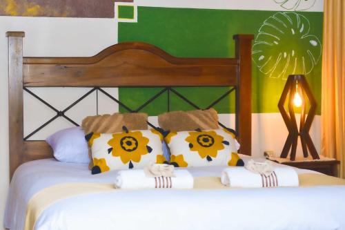 Turrialba Bed & Breakfast in 圖里亞爾瓦