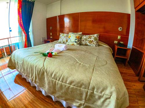 Double room