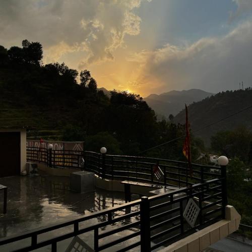 Mount Valley in Csamba