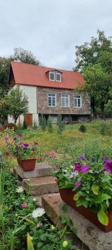 A szálláshely kívülről, Hooni_guesthouse in Odzun