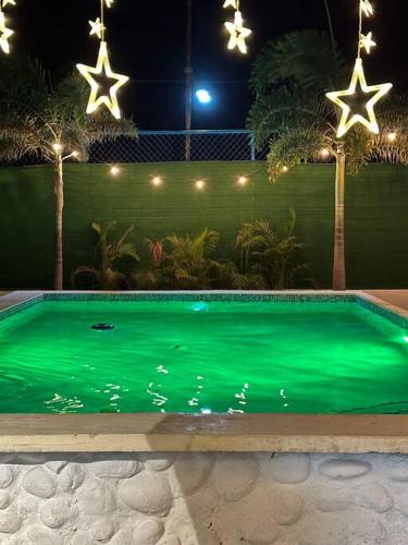 View, Casa Palmar Point in San Carlos