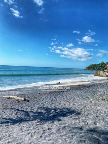 Beach, Casa Palmar Point in San Carlos