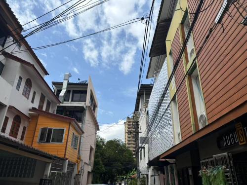 Apamet Hotel Sukhumvit 55 - 숙소 외관
