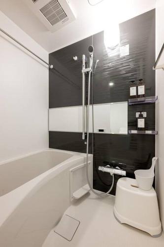 24年9月オープン 白山駅5分 収容2人 丸貸し切り 201室