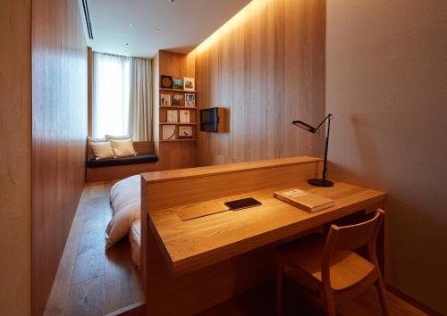 MUJI HOTEL GINZA