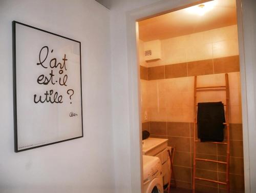 Moderne 60m2 vue sur la Loire hypercentre Moderne 60m2 vue sur la Loire hypercentre