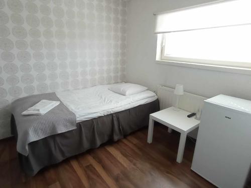 1 twin bed