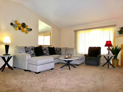 Relax and worry less in this peaceful home! in Moorhead, USA
