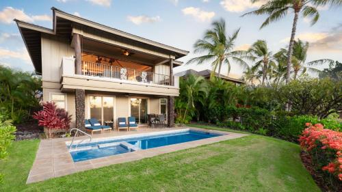 OHANA NANI Family Friendly 3BR KaMilo Home With Private Pool