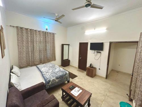 Exterior view of KRISHNAM GUEST HOUSE