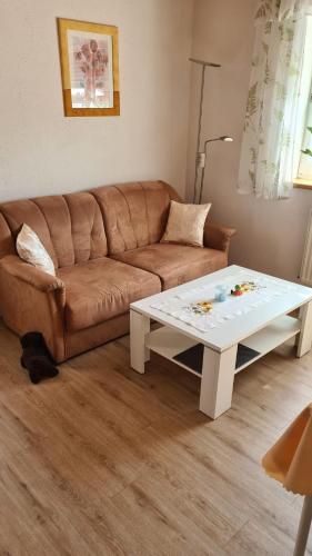 FeWo mit Terrasse - Apartment with terrace in Rockeskyll