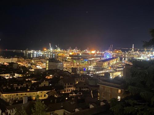 Genoa view & hiking in italian riviera, Janov (fotografie 10)