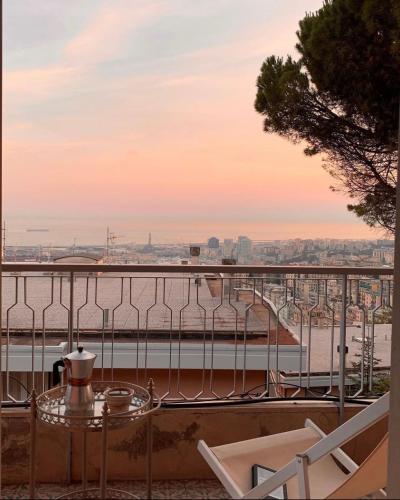 Genoa view & hiking in italian riviera, Janov (fotografie 8)