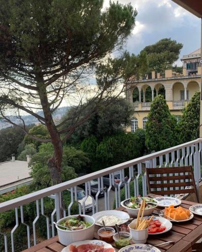 Genoa view & hiking in italian riviera, Janov (fotografie 7)