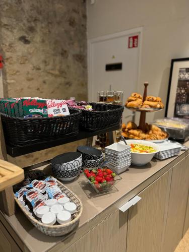 Їжа та напої, Hotel Abbaye du Golf de Lesigny in Brie-Comte-Robert