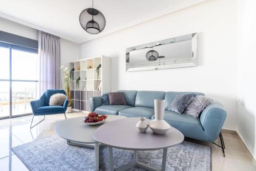 Luxury 4 Bedroom With Amazing View In Ramat Sharet Bayt Vegan in West Mountainside