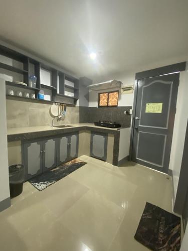 廚房, 丹特斯隱居賓館 (DANTES HIDEAWAY GUEST HOUSE) in 馬諾克-馬諾克自治市