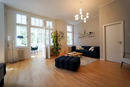 Ferienwohnungen Leipzig Musikviertel Zentrum Süd - zentral und dennoch ruhig in Leipzig, Deutschland