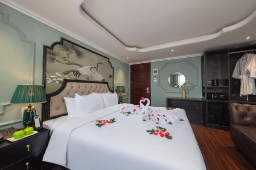 Madelise Grand Hotel & Spa Room Type - Deluxe Double Room