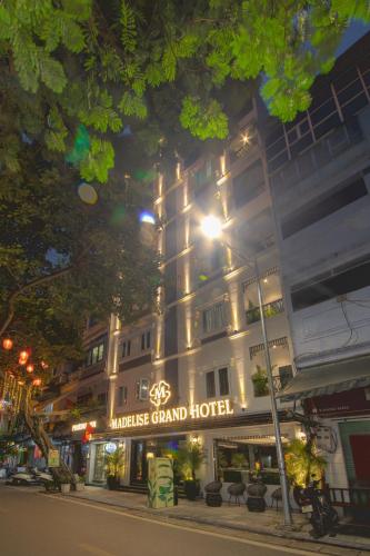 Madelise Grand Hotel & Spa, Van Lam