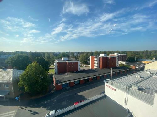 Vistas, Apartment next to the railway station in Hyvinkaa