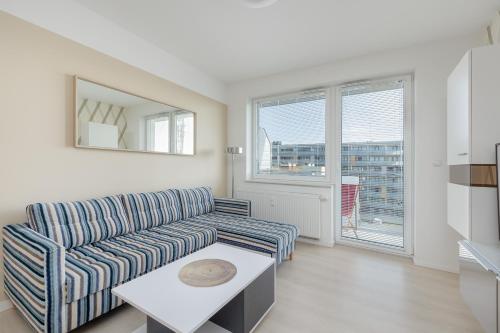 One-Bedroom Apartment with Balcony image 8