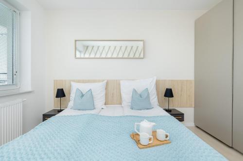 One-Bedroom Apartment with Balcony image 1