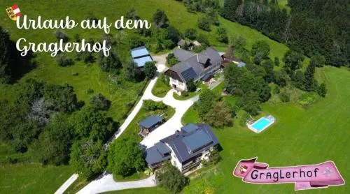 Graglerhof in Liebenfels, Österreich