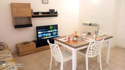 Facilities, Capital House- Casa Vacanze in Sabina in Poggio Mirteto