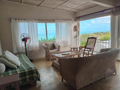 Fantaisie Lodges in เปอตี กาเบรียล