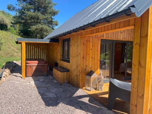 Charmant chalet de campagne in Grandrupt
