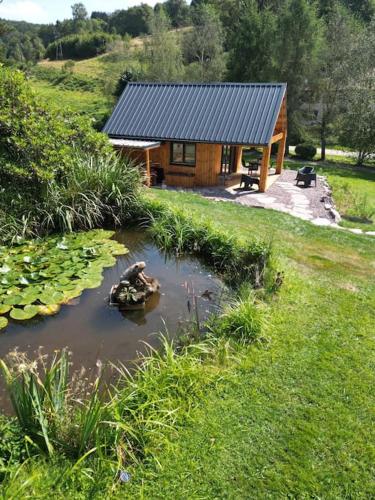 Charmant chalet de campagne in Grandrupt