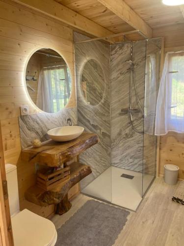 Charmant chalet de campagne in Grandrupt