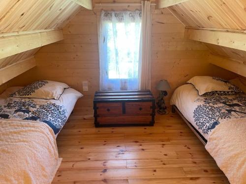 Charmant chalet de campagne in Grandrupt