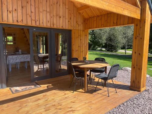 Charmant chalet de campagne in Grandrupt