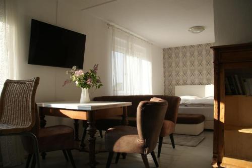 Ferienwohnung Ilse im Haus Namenlos in Baruth, Deutschland
