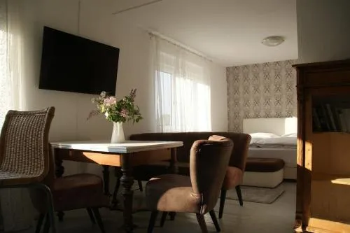 Ferienwohnung Ilse im Haus Namenlos in Baruth, Deutschland