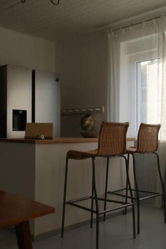 Létesítmények, Ferienwohnung Ilse im Haus Namenlos in Baruth (Brandenburg)