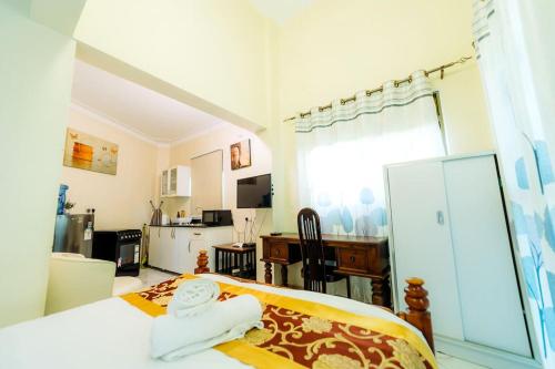Julz Studio Flat, Bukasa Muyenga, Kampala