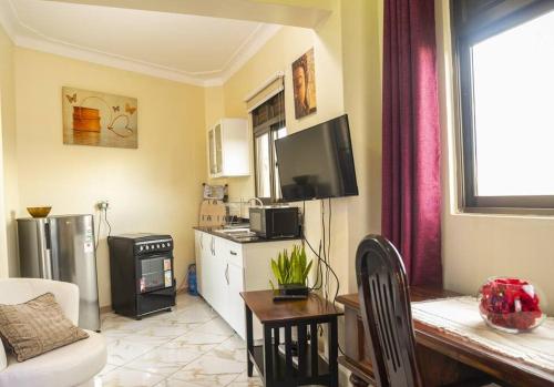 Julz Studio Flat, Bukasa Muyenga, Kampala (zdjęcie 7)