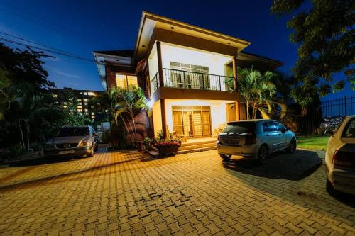Julz Studio Flat, Bukasa Muyenga, Kampala (zdjęcie 8)
