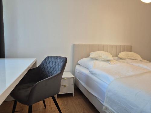 Modern City Apartment 1, Мюнхен (фото 9)