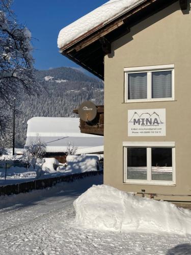 Ferienwohnung MINA - Rattendorf in Jenig, Österreich