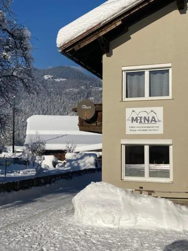 Ferienwohnung MINA - Rattendorf in Jenig, Österreich
