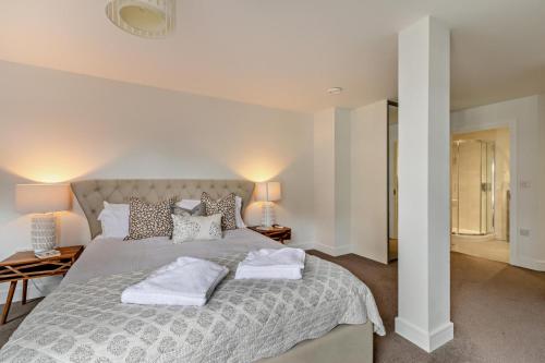 1 Rockham - Luxury Apartment at Byron Woolacombe, only 4 minute walk to Woolacombe Beach!, Woolacombe (fotografie 9)