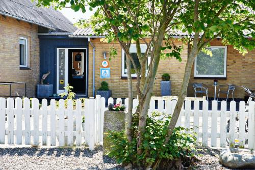 Hostel Agger Vandrerhjem, Pension in Agger bei Svankjær