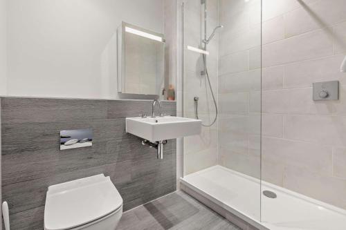 4 Rockham - Luxury Apartment at Byron Woolacombe, only 4 minute walk to Woolacombe Beach!, Woolacombe (zdjęcie 7)