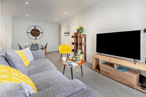 4 Rockham - Luxury Apartment at Byron Woolacombe, only 4 minute walk to Woolacombe Beach!, Woolacombe (zdjęcie 2)