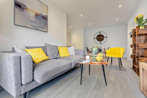 4 Rockham - Luxury Apartment at Byron Woolacombe, only 4 minute walk to Woolacombe Beach!, Woolacombe (zdjęcie 10)