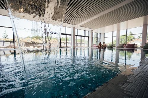 สปา, Peakture Hotel Balvanyos in บัลวันยอส